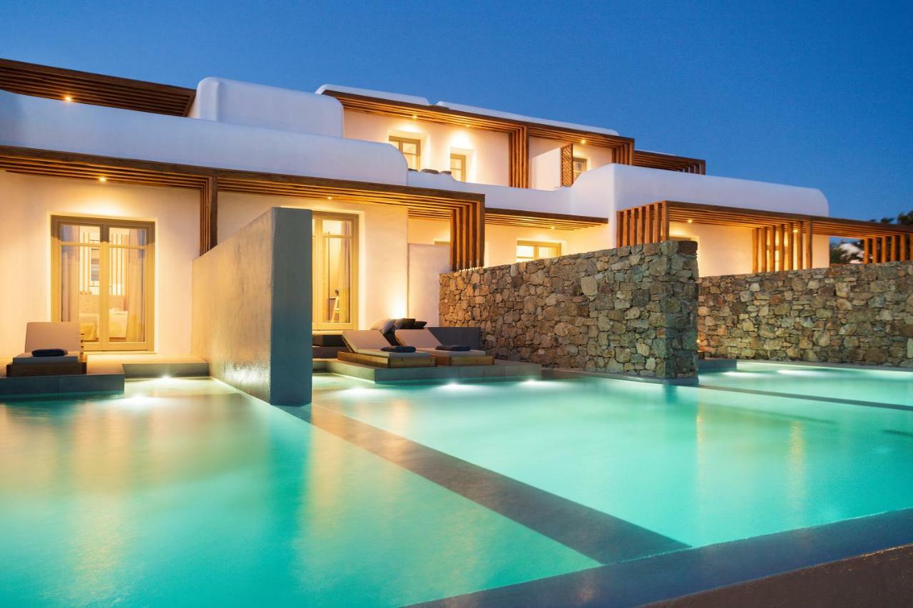 Mykonos Soul Luxury Hotel Agios Stefanos (Mykonos)