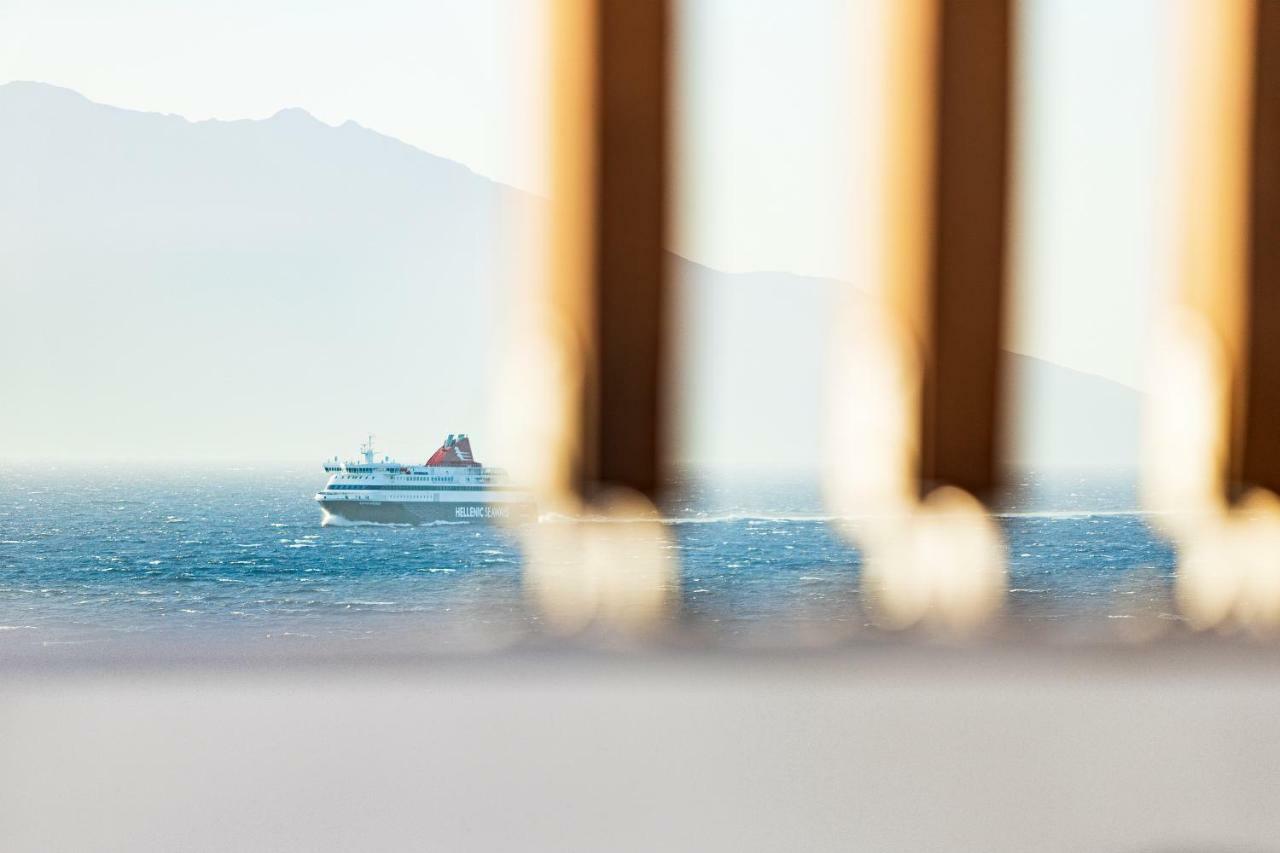 Mykonos Soul Luxury Hotel 4*