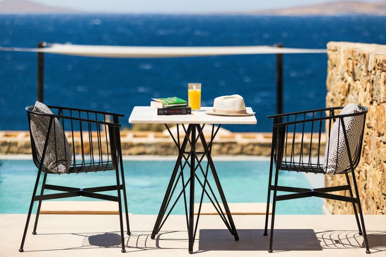 Mykonos Soul Luxury Hotel Agios Stefanos (Mykonos)