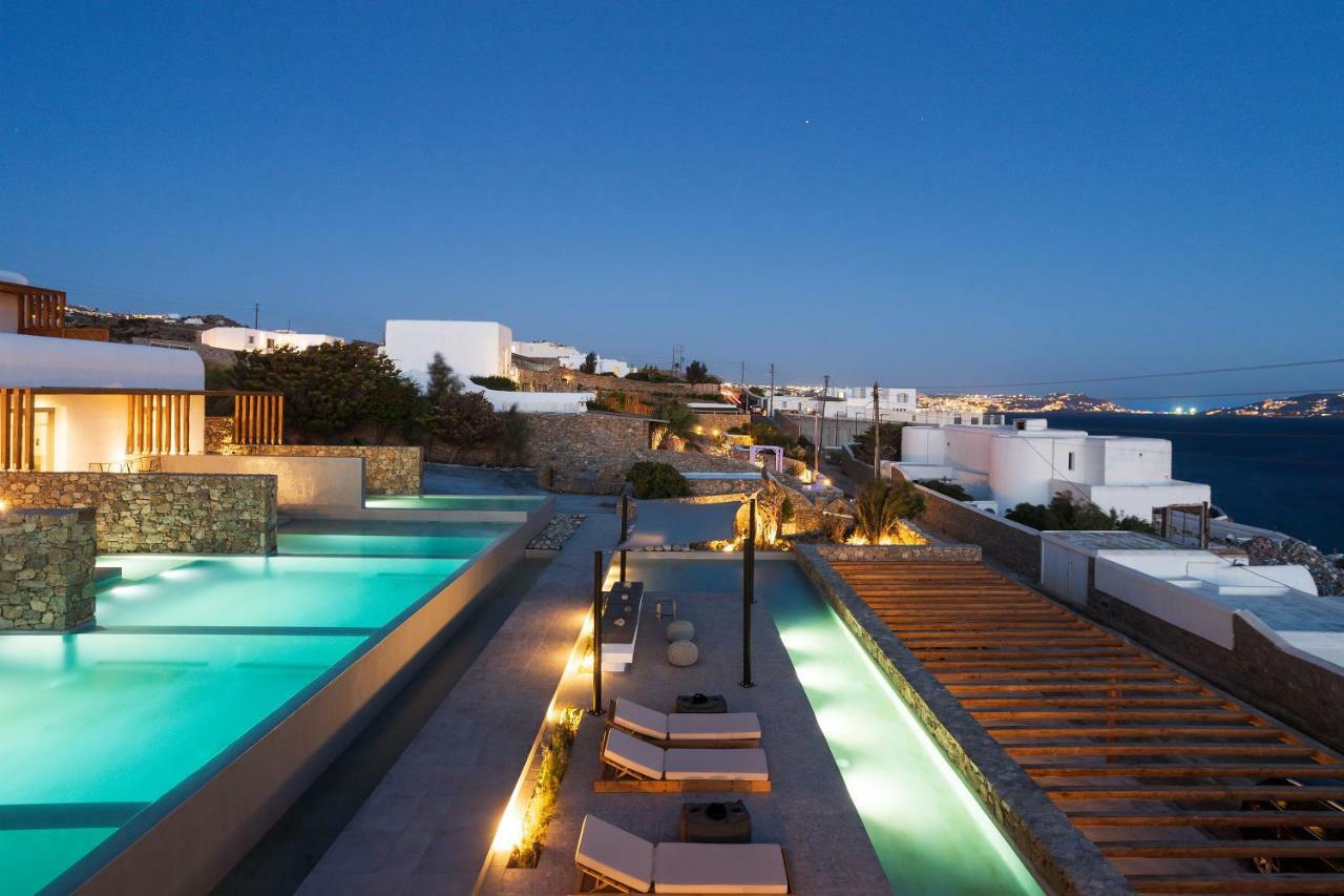 Mykonos Soul Luxury Hotel 4*