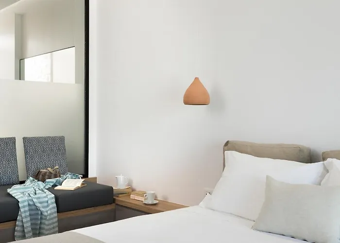 Mykonos Soul Luxury Suites (Adults Only)